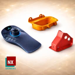 Advanced NX CAD Surfacing Course