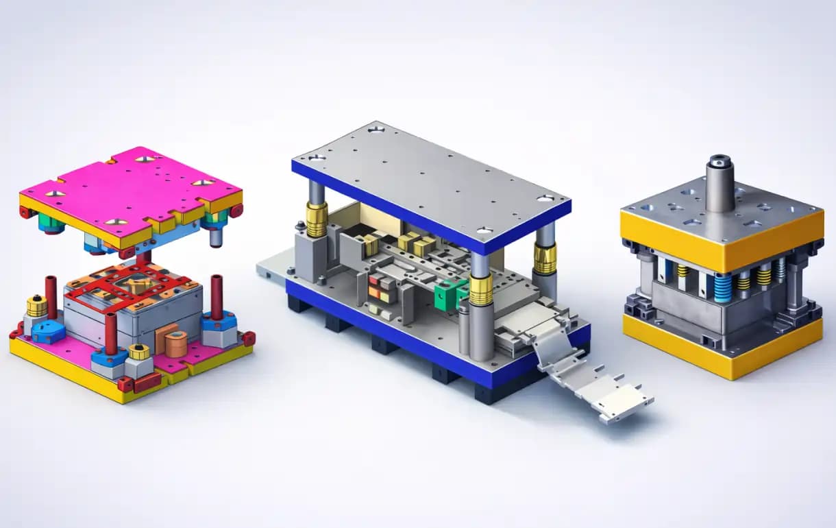 Master Course In Press Tool Design