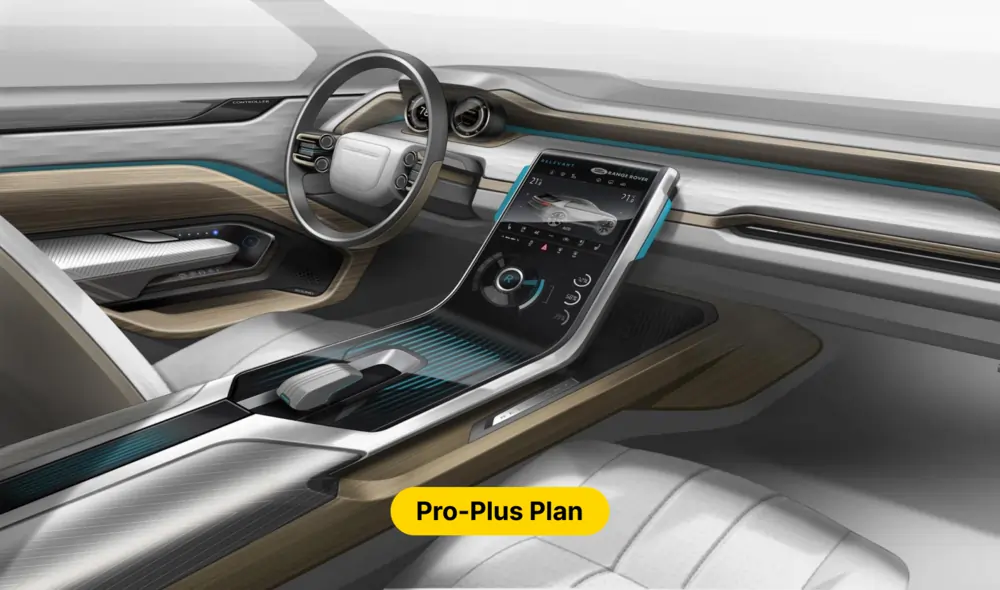 ProPlus Plan: Master Course in Automotive Plastic Product Design - CATIA V5 or UG-NX