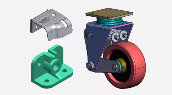 Advanced CAD Course in Catia V5 & UGNX for beginners