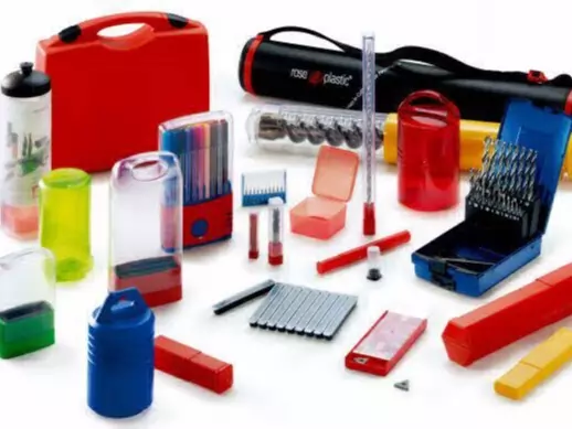 consumer plastic product design services
